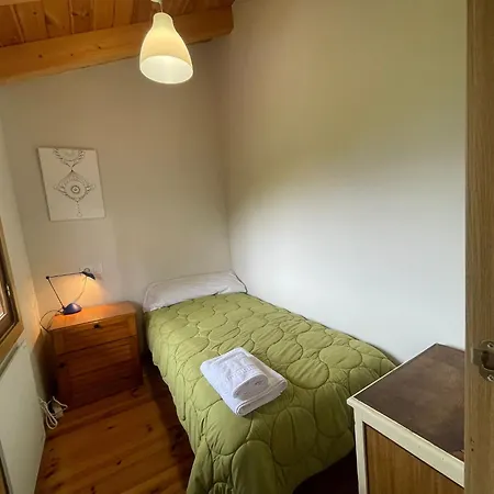 Ca Bastiana Tatil Evi La Pinera (Morcin, Asturias)